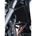 R&G Racing Radiator Guard for the WK/CF Moto 650I '08-'17 R&G Racing Radiator Guard for the WK/CF Moto 650I '08-'17